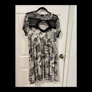 Alice in Wonderland Dress